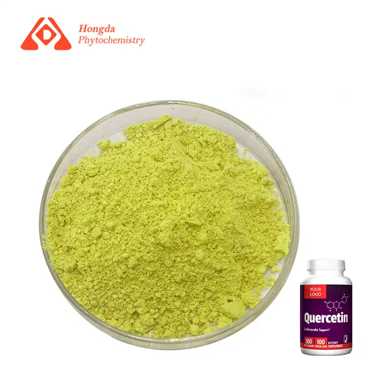 Pure Quercetin Powder